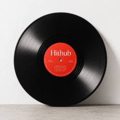 Hithub VinylMaster — Classic Jazz Collection Vinyl Record
