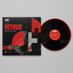 Hithub GrooveDisc — Standard Play Funk Compilation CD