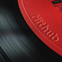 Hithub BluDisc — SACD Super Audio Hybrid Disc