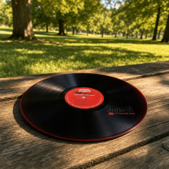 Hithub VinylMaster — 45 RPM 7-Inch Single Box Set