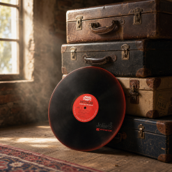 Hithub GrooveDisc — HDCD High Definition Compatible Digital CD