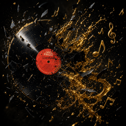 Hithub VinylMaster — Picture Disc Collector's Edition LP