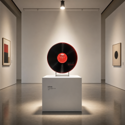 Hithub VinylMaster — Colored Vinyl Limited Run 180g LP