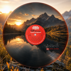 Hithub VinylMaster XII — Metal & Hard Rock 180g LP